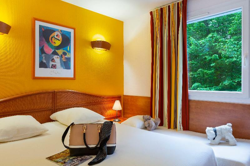 B&B Hotel Amneville-Les-Thermes Amnéville Exterior foto